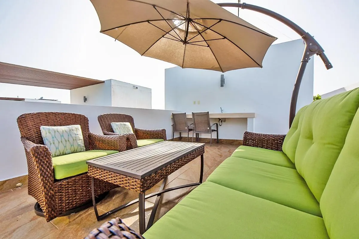 빌라 Tao Ocean Luxury Home 아쿠말