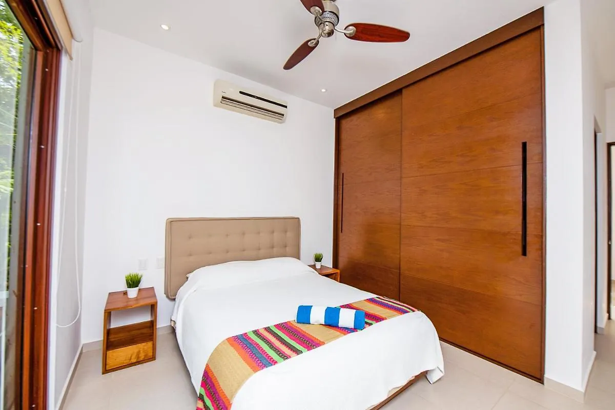 Tao Ocean Luxury Home 아쿠말 0*,  멕시코