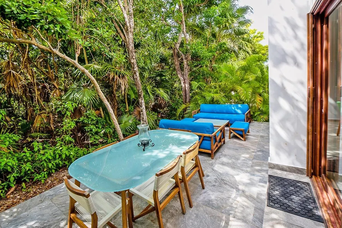 빌라 Tao Ocean Luxury Home 아쿠말 멕시코